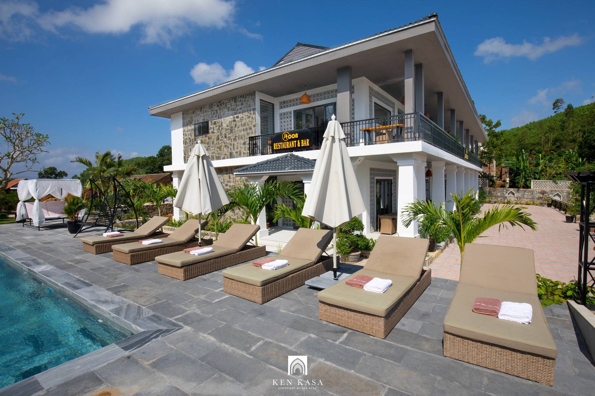 Phong cách thiết kế của Phong Nha Lake House Resort